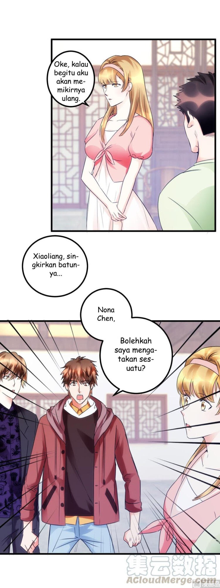 The Immortal Doctor chapter 35
